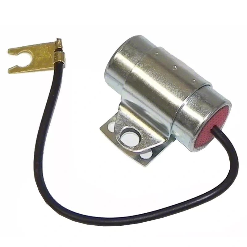 radio capacitor ignition coil