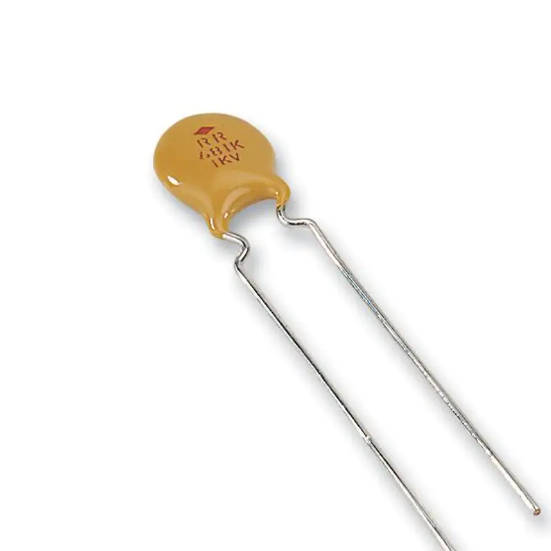 single layer ceramic capacitor