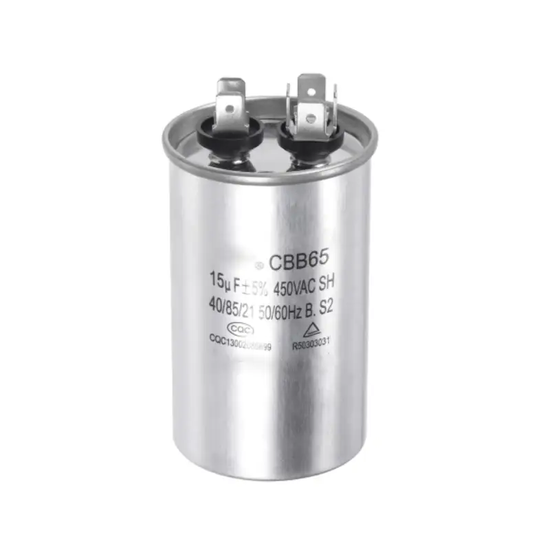 start run capacitor