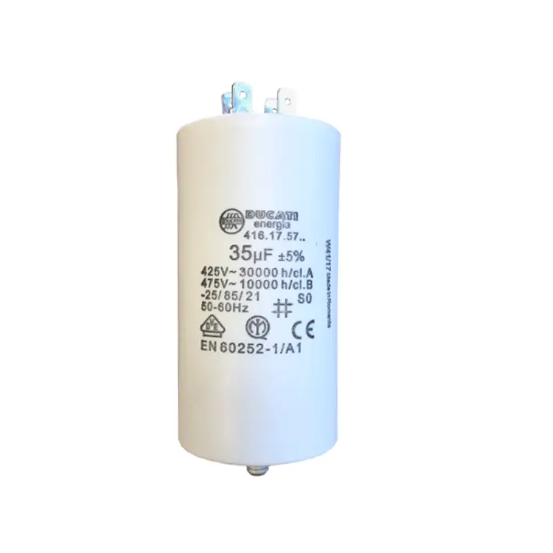 well pump start capacitor