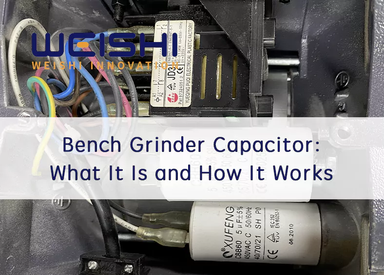 what is Bench Grinder Capacitor