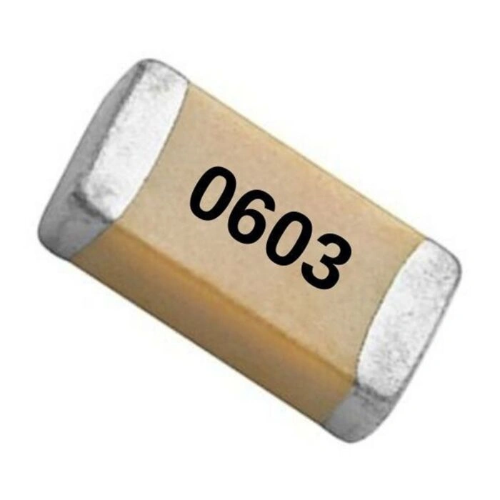 0603 Capacitor 10nf