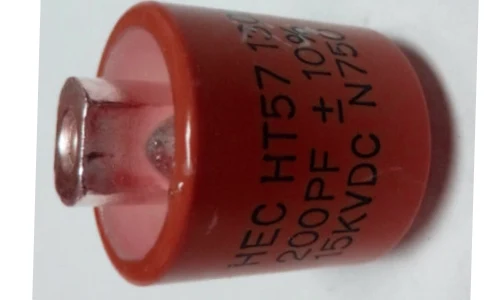 200pf capacitor