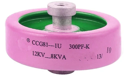 300pf capacitor