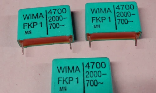 4700pf capacitor