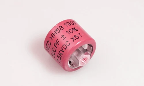 500pf capacitor