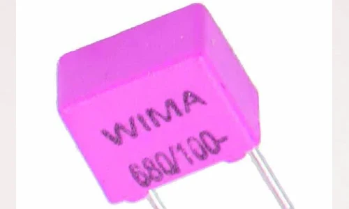 680pf capacitor