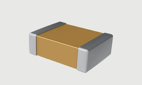 Base Metal Electrode Capacitor