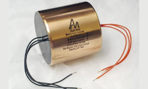 Metal Foil Capacitor