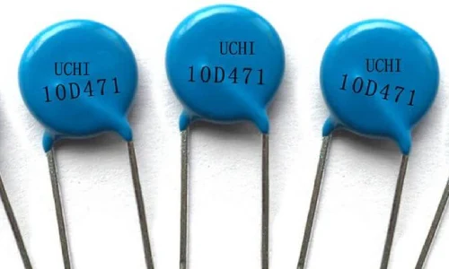 Metal Oxide Capacitor