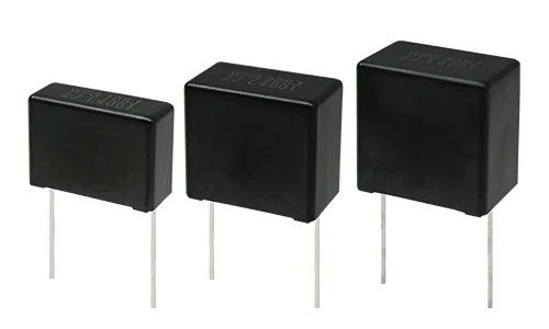 Metallized Polypropylene Capacitors