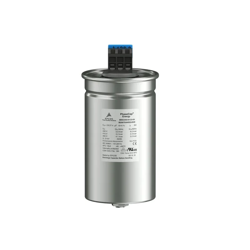 PFC capacitor