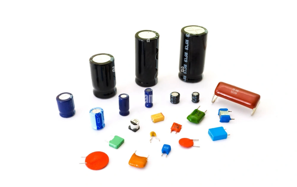 Types of Computer Capacitors