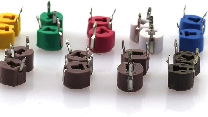 Types of Trimmer Capacitor