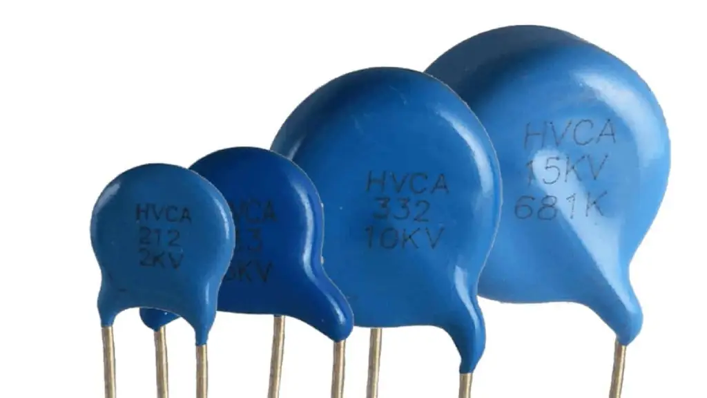 ceramic capacitor tolerance