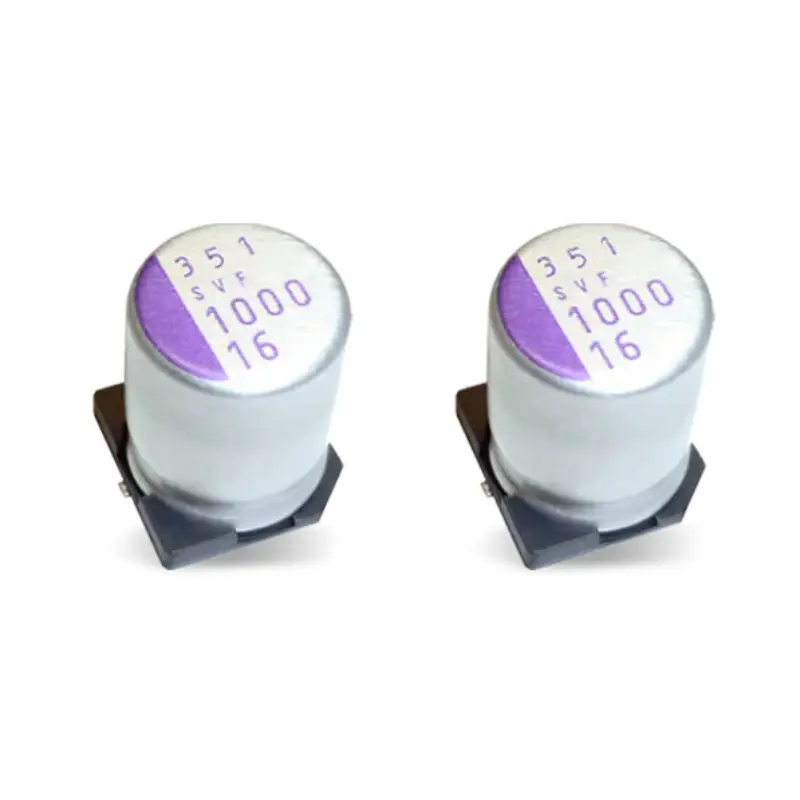 conductive polymer aluminum solid capacitors