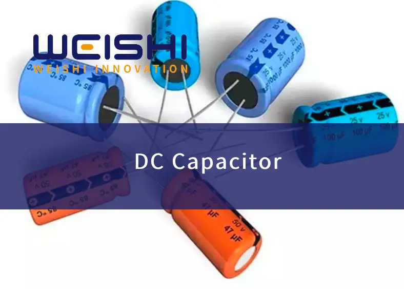 dc capacitor