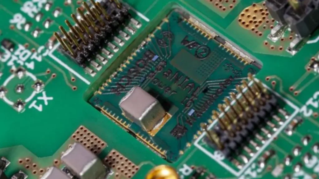 embedded passive components