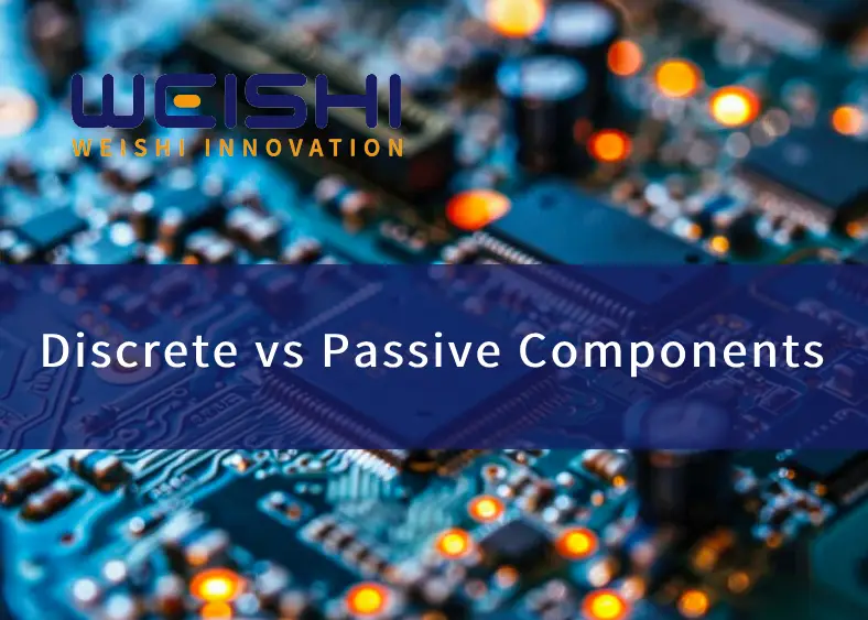 embedded passive components in pcb