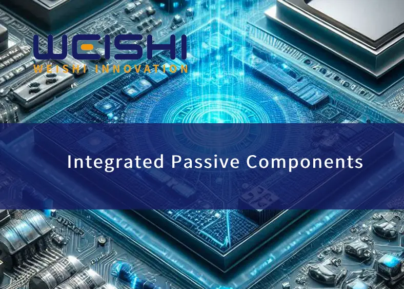 integrated passive components