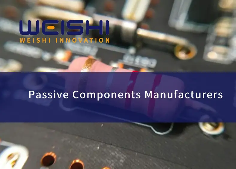 passive components manufacturers