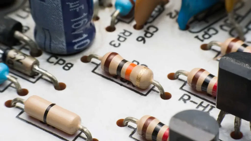 passive electronic components