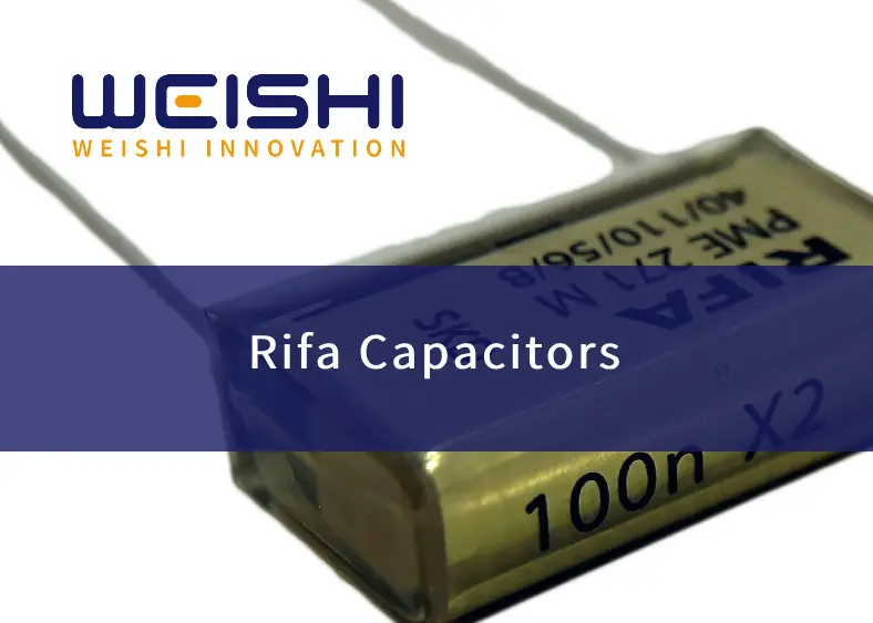 rifa capactors