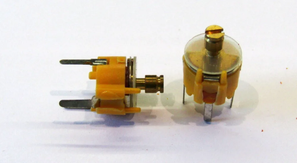 trimmer capacitor