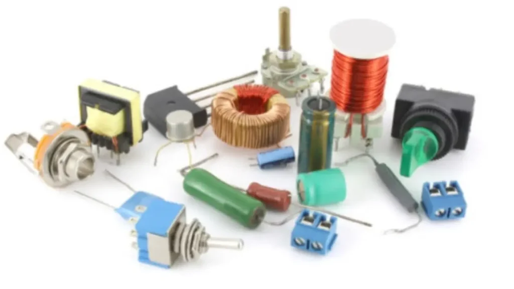 what is a passive component