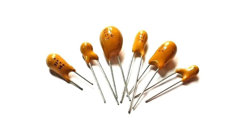 what is tantalum capacitor