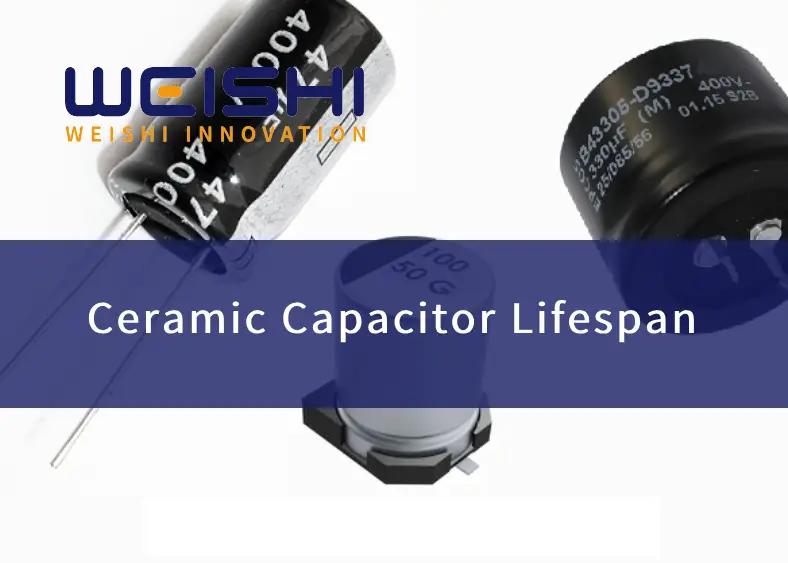 ceramic capacitor lifespan