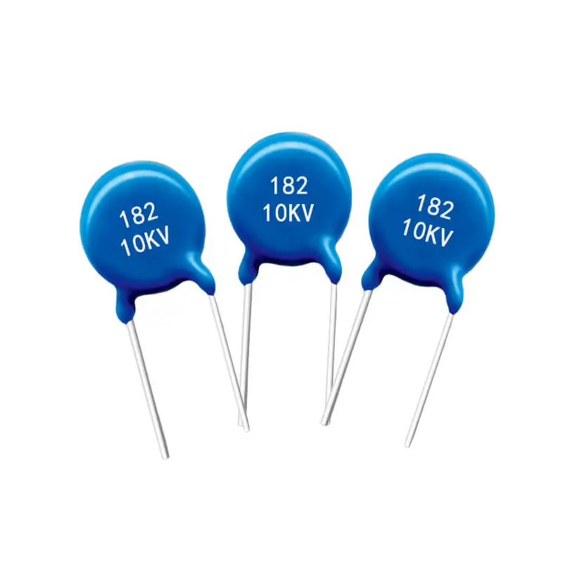 high voltage ceramic capacitor