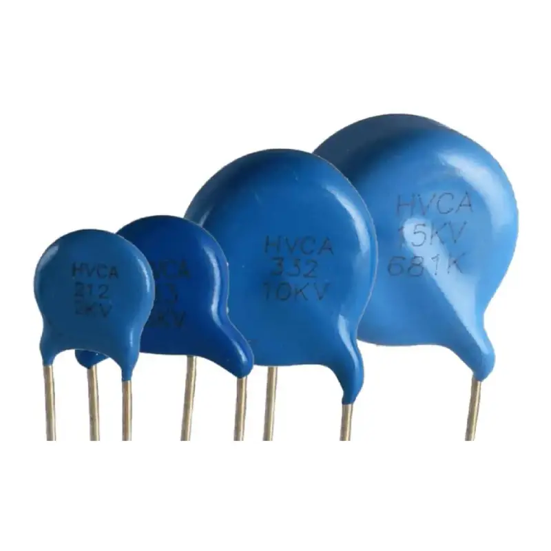 high voltage ceramic capacitors