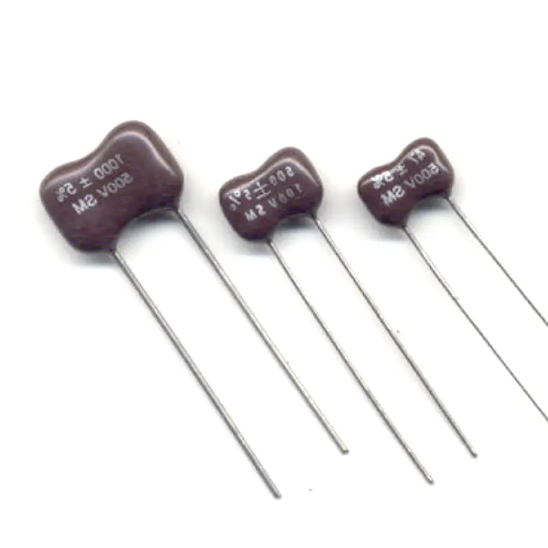 1000pf silver mica capacitors