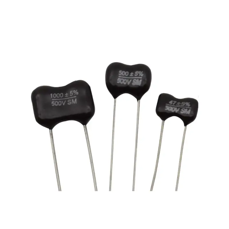 100pf silver mica capacitor