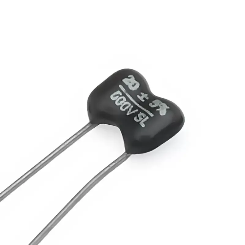 470pf silver mica capacitors