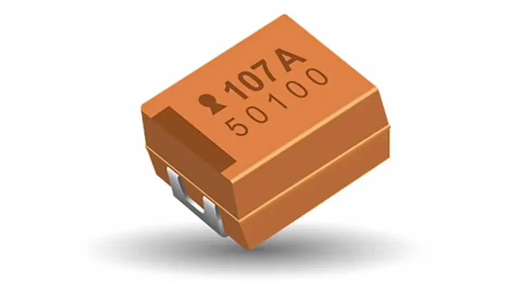 niobium oxide capacitor