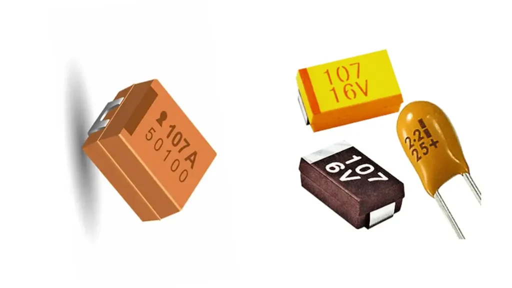 niobium oxide capacitor vs tantalum