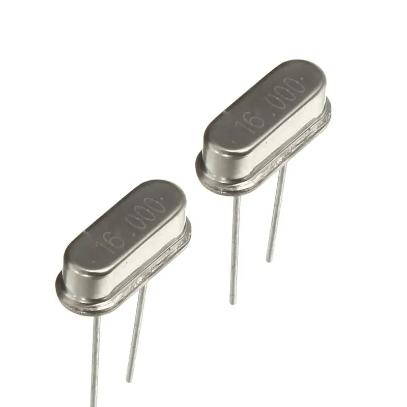 quartz crystal oscillator