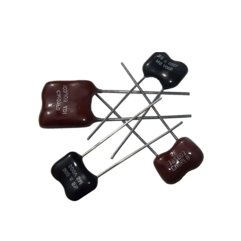 silver mica capacitor