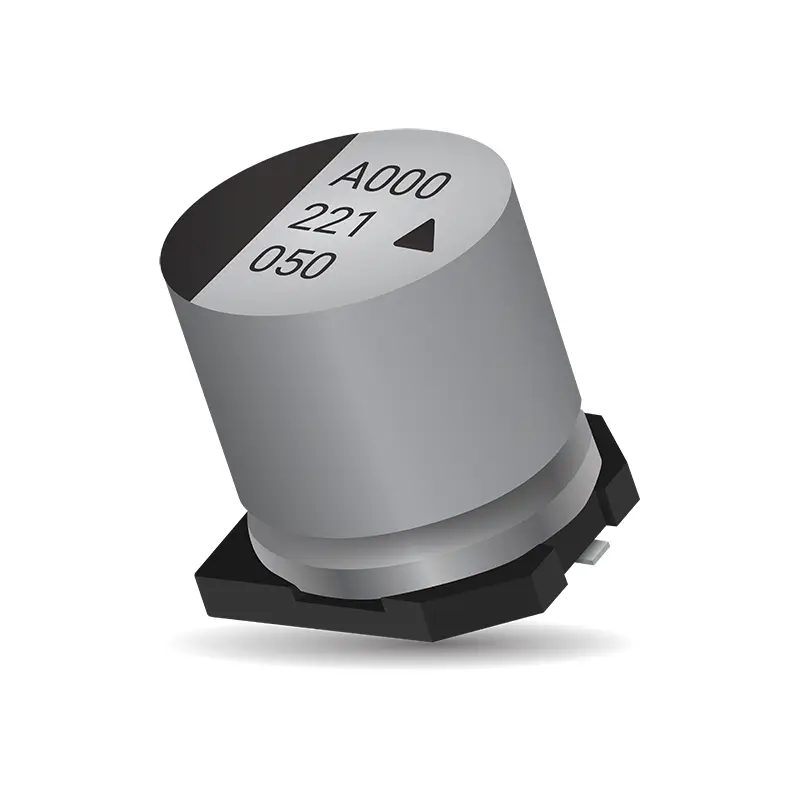 smd aluminum capacitor