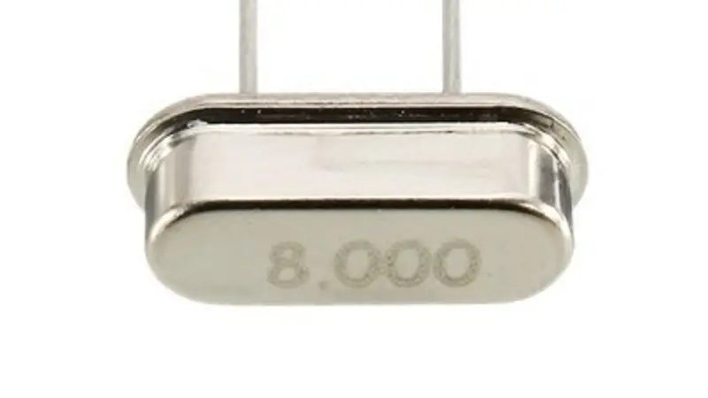 what are crystal oscillators