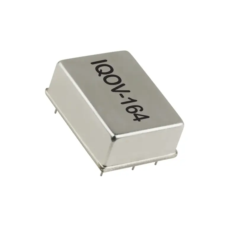 10 mhz oven controlled crystal oscillator