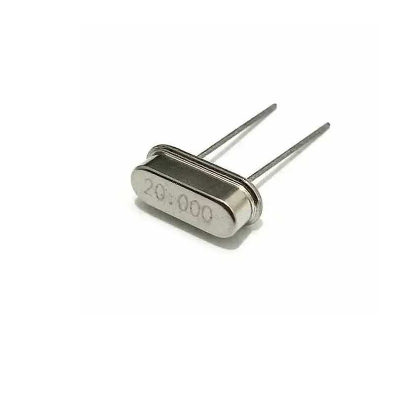 20 mhz crystal oscillator