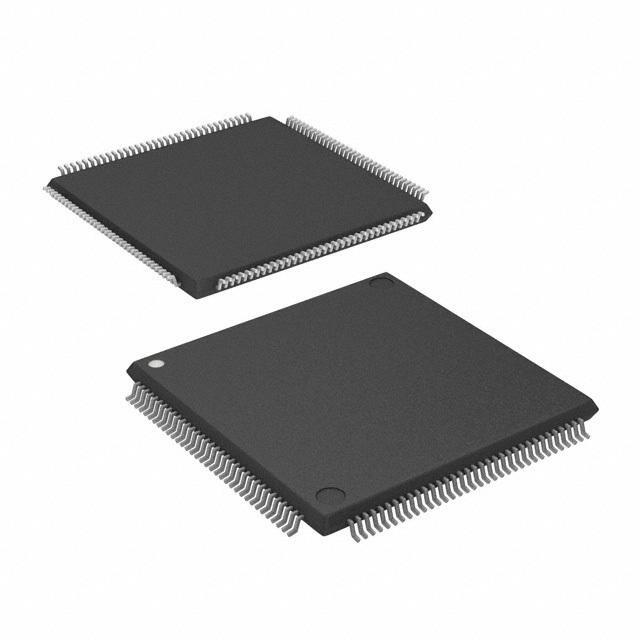 Embedded Microcontrollers MCF52259CAG80