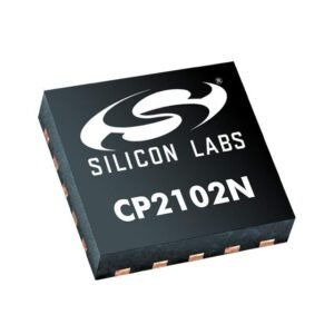 Interface Specialized CP2102N A02