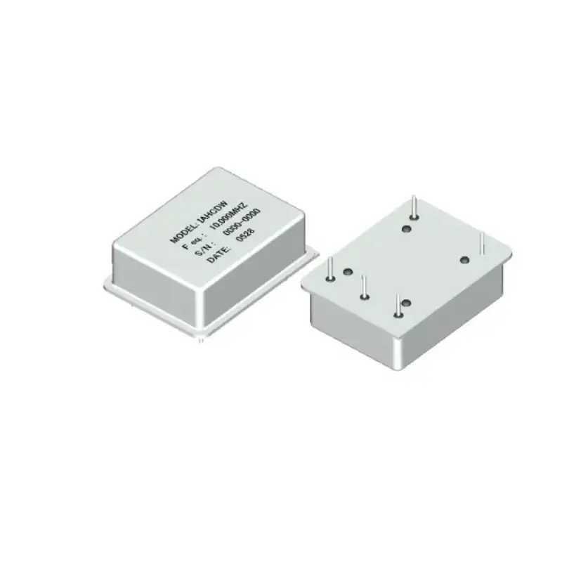 double oven controlled crystal oscillator