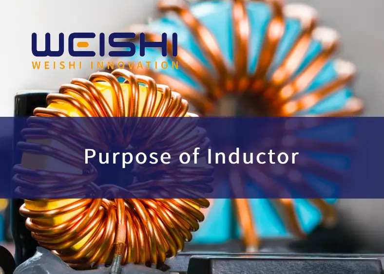 purpose of inductor