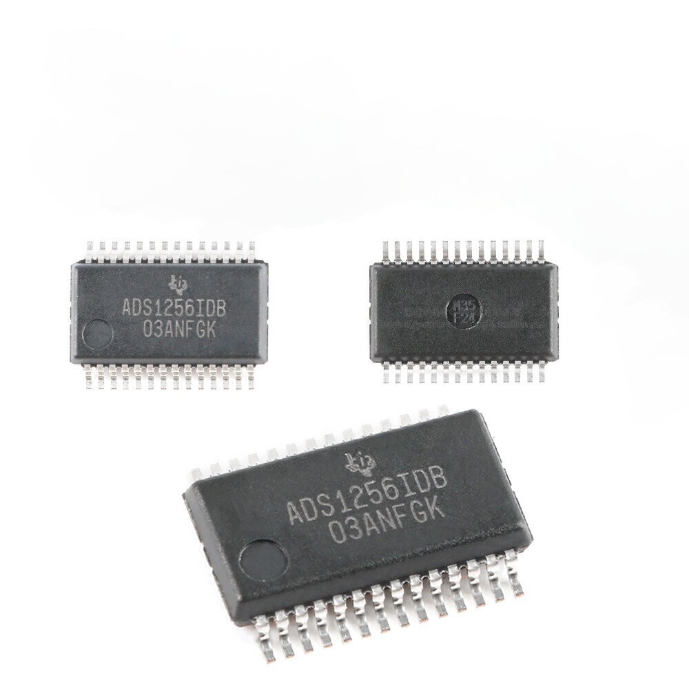 ADS1256IDBR